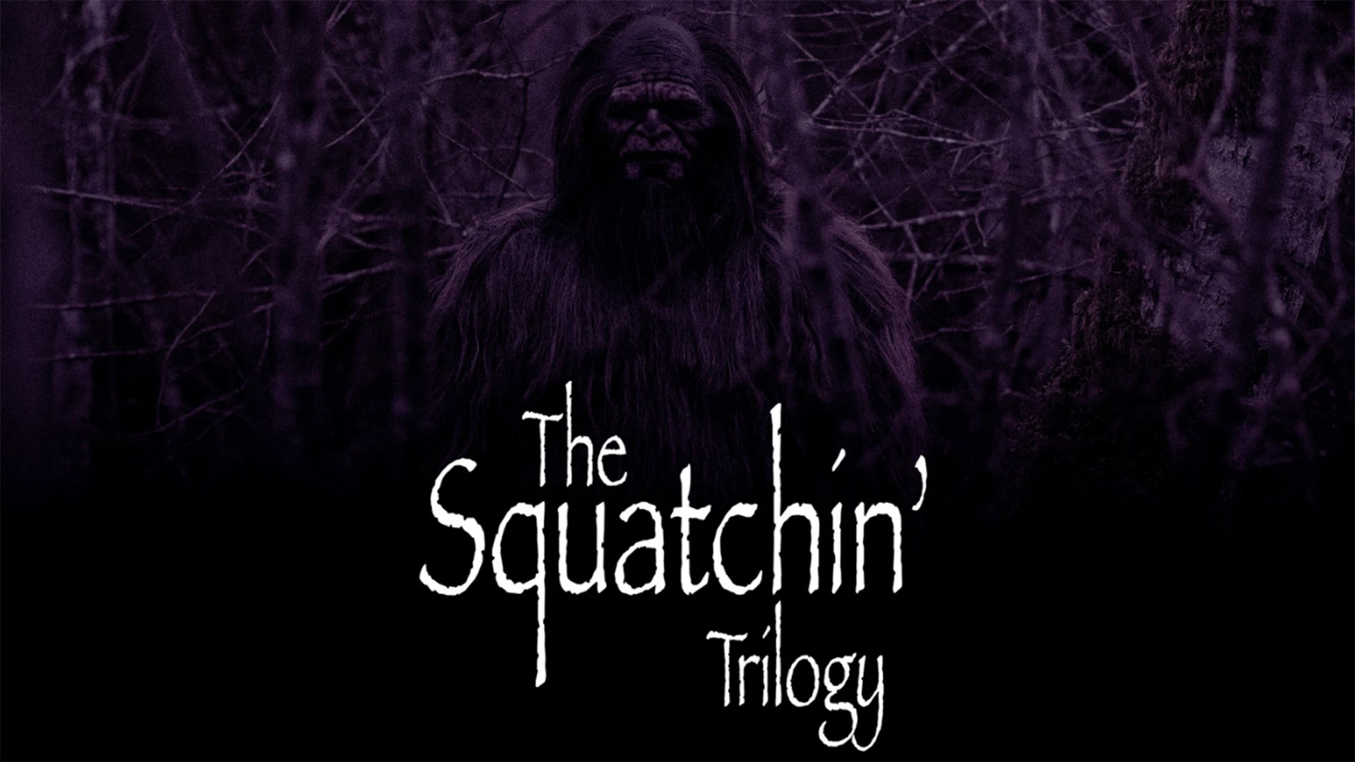 The Squatchin' Trilogy