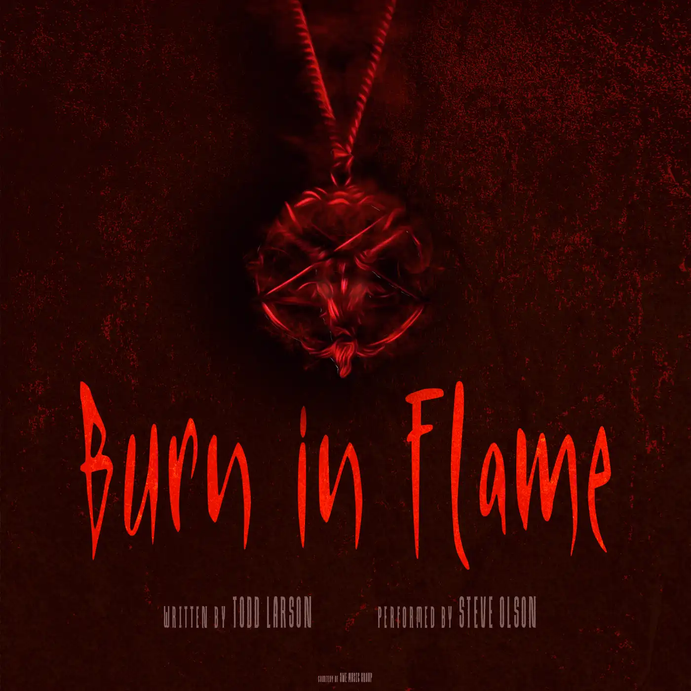 Burn in Flame