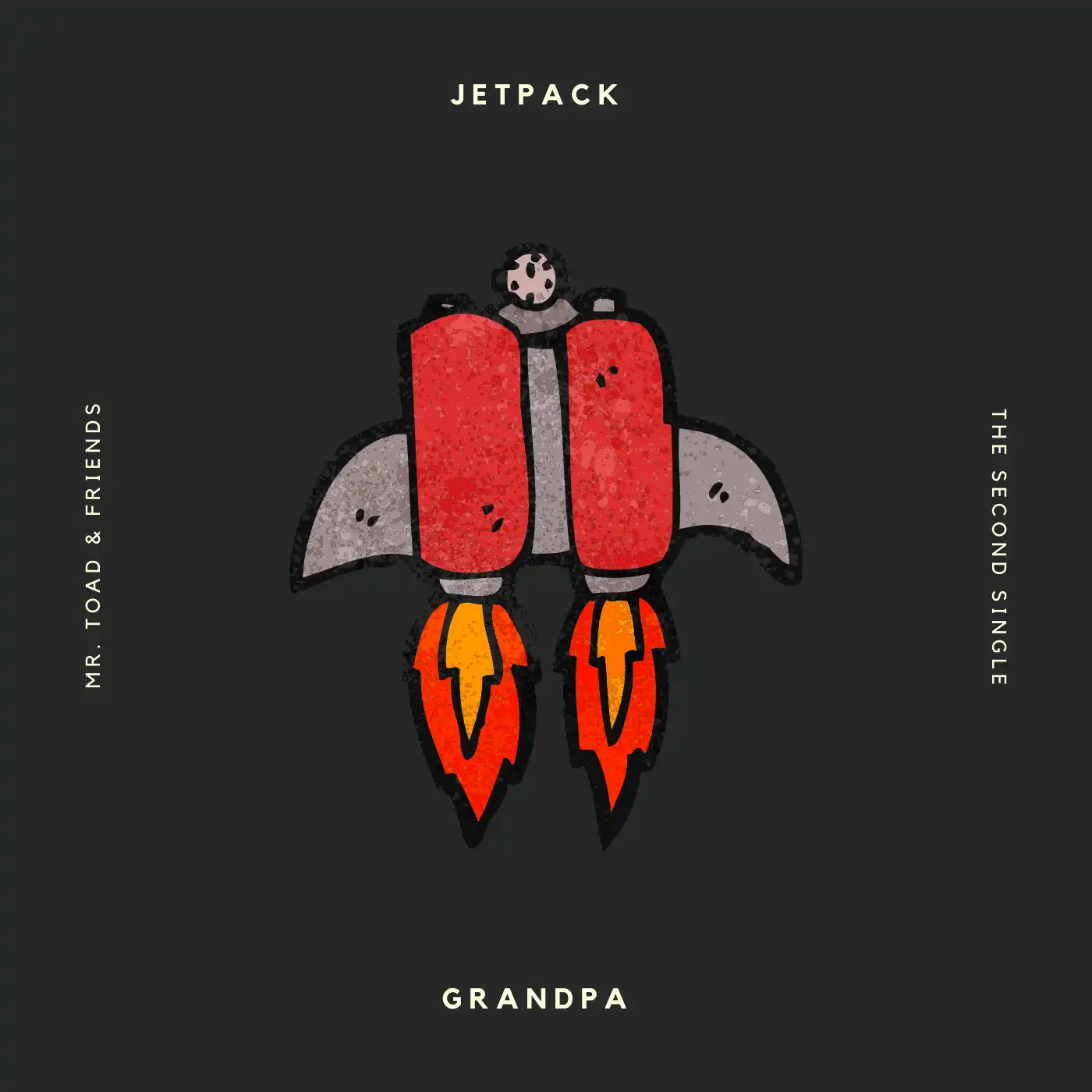 Jetpack Grandpa