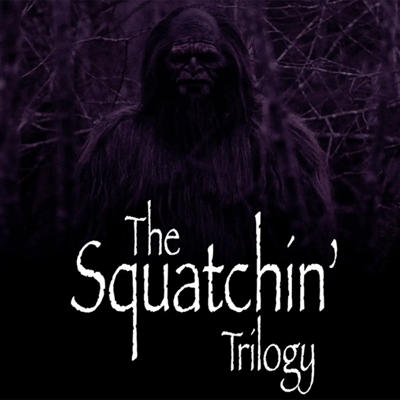 The Squatchin' Trilogy